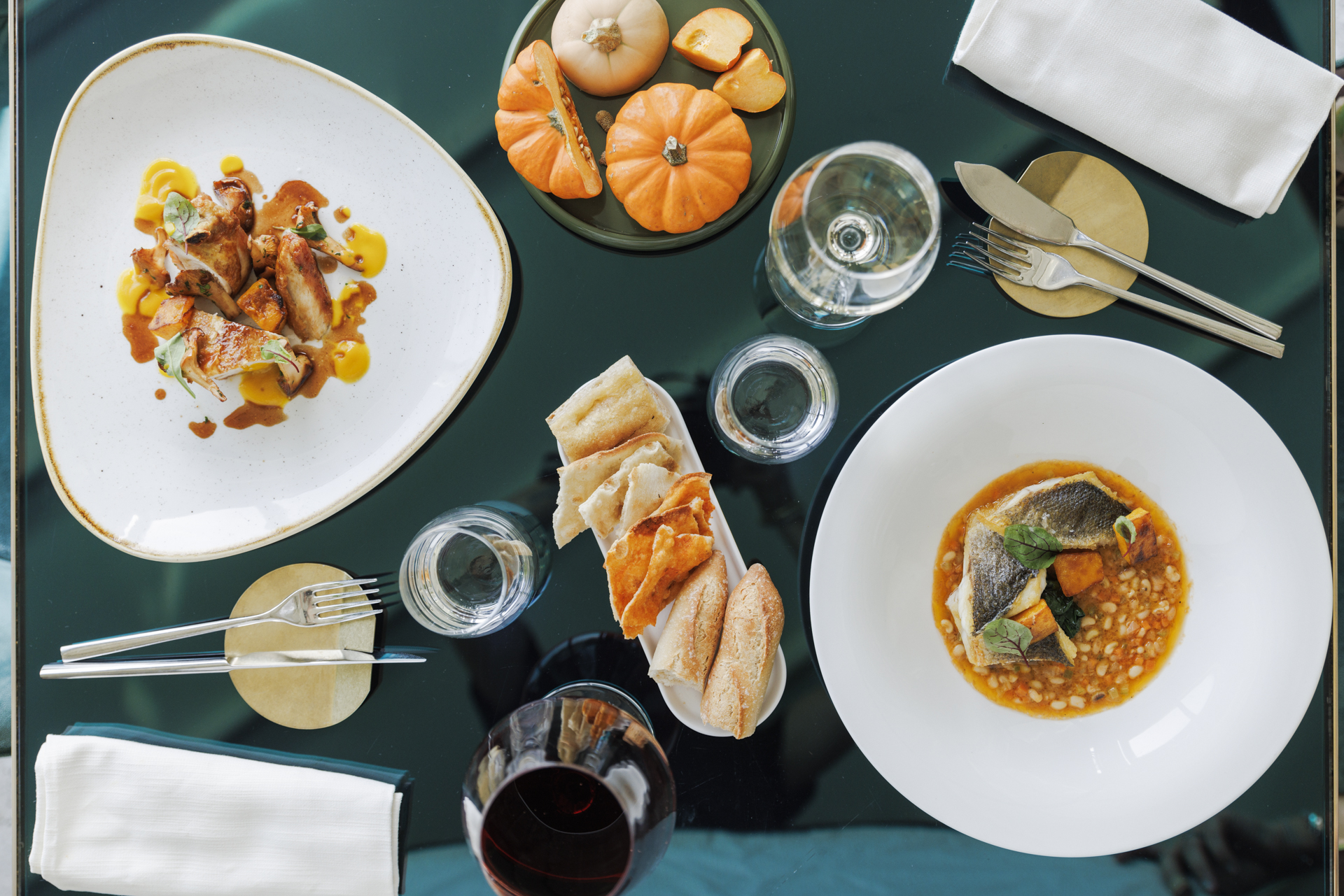 Discover the menus Festive Season Events Rome Hotel Settimo Roman